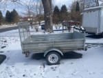 Right now moving & delivery. Immediate, friendly, hassle-free service.