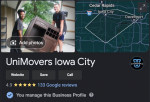 ⭐️ UNIMOVERS ⭐️ 5 STAR MOVING LABOR ✅ FLAT RATE! (Insured)