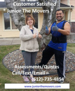 🧡MOVING - SERVICES🧡 HOMES - APTS - CONDOS 🧡 ASSESSMENTS - MOVERS