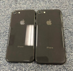 Iphone 8 unlocked PLUS warranty