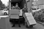 2 MOVERS =$40/HR ( MOVING LABOR)