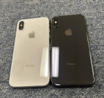 Iphone x unlocked PLUS warranty