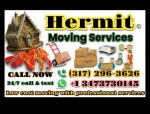 Hermit moving services