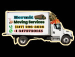 Hermit moving services