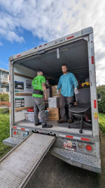 Moving Labor, Junk Removal, Garage Clean-Outs