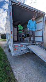 Moving Labor, Junk Removal, Garage Clean-Outs