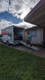 Moving Labor, Junk Removal, Garage Clean-Outs