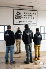 COUNTRY ROADS MOVING LLC