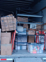 Moving and junk removal services