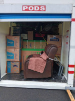 Moving and junk removal services
