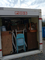 Moving and junk removal services