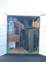 Moving and junk removal services