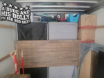 A DUDE AND HIS DOLLY Moving Special $69 Hour 2 Movers!