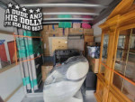 A DUDE AND HIS DOLLY Moving Special $69 Hour 2 Movers!