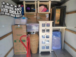 A DUDE AND HIS DOLLY Moving Special $69 Hour 2 Movers!