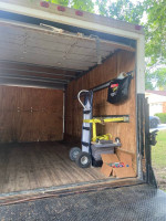Offering packing and moving services!
