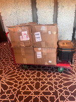 Hauling ,Moving & Live Loads