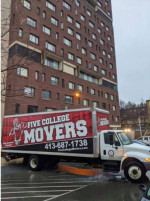 Stress-Free Professional Moving Services | Moving Labor & Full Service