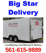 π₯ NEW SPECIAL $49/hr EZ-Moving, Delivery or Removal π₯βοΈ 561-615-9889