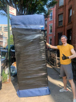 Professional Movers ●● Moving Services ●● Man with a Van