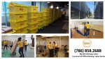 Rain or Heat! Movers Local Moving Labor Service Loading Unloading Move mover