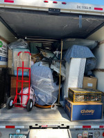 DELIVERY, TRASH/JUNK REMOVAL, MOVING. PICKUP TRUCK, CARGO VAN, BOXTRUCK ⭐️