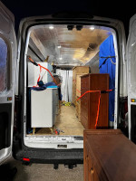 DELIVERY, TRASH/JUNK REMOVAL, MOVING. PICKUP TRUCK, CARGO VAN, BOXTRUCK ⭐️