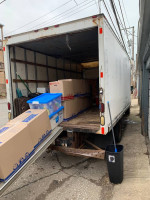 LOCAL MOVING /LABOR READY MEN