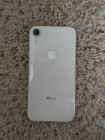 White IPhone XR 64gb