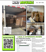 24/7 MOVING AND DELIVERY/JUNK REMOVAL SERVICE