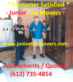 🏀MOVING SERVICES🏀 HOMES - APTS- CONDOS 🏀 LOADING or UNLOADING TRUCK