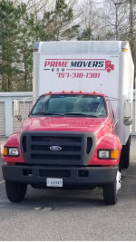 Prime Movers USA moving service