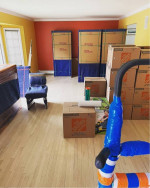 Prime Movers USA moving service