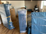 Moving and deliveries