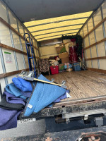 Man with Van and truck ๐24/7๐TJ moving compony Professional Movers. โ๏ธ