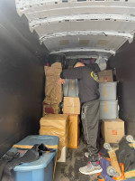 Man with Van and truck ๐24/7๐TJ moving compony Professional Movers. โ๏ธ
