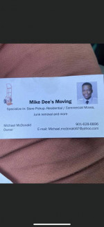 Moving, labor, installing, junk removal, tv mounting 9016286896