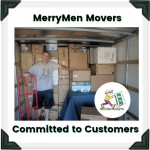 🏠QUALITY MOVING AT FAIR PRICES CALL MERRYMEN MOVERS.$25 X HR X MAN❗️✧