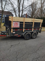 LICENSED AND INSURED Cheap junk removal/ moving/ deliveries