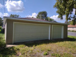 Garage $240 m.3 1/2 Car storage,boats , stuff , moving stuff,.