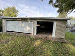 Garage $240 m.3 1/2 Car storage,boats , stuff , moving stuff,.