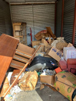 We Care Moving /Transport +Cleaning/Debris Removal