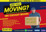 NEED MOVING HELP???NEED HELP CLEANING???⭐$30HR SPECIAL⭐(301)547-3474