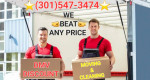 NEED MOVING HELP???NEED HELP CLEANING???⭐$30HR SPECIAL⭐(301)547-3474