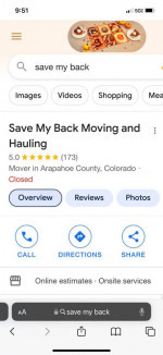 🥇LOCAL MOVING WITH TRUCK, flat fee $160 an hour
