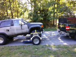 HOUCHENS & SON'S - TOWING, MOVING, HAULING & JUNK REMOVAL