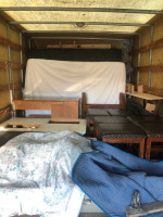 Awesome 1BR apt movers w/16ft moving truck