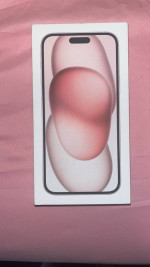 Iphone 15 Plus Pink 128 gb