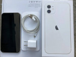 :: Unlocked :: Apple iPhone 11, 64GB, White. Excellent. Complete.