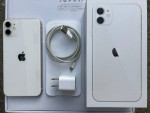 :: Unlocked :: Apple iPhone 11, 64GB, White. Excellent. Complete.